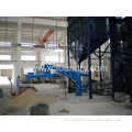 Continuous Sand Mixers 